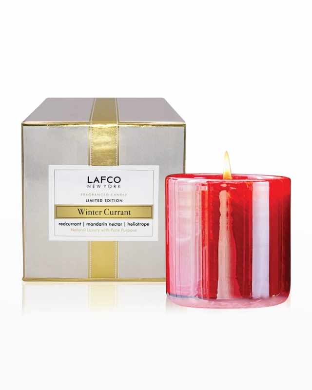 6.5 oz. Winter Currant Classic Scented Candle